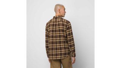 Westminster Flannel Buttondown Shirt
