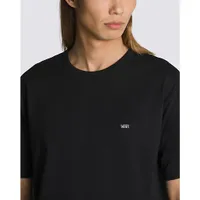 Vans | Off The Wall Classic Short Sleeve Black T-Shirt