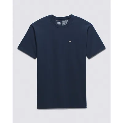 Vans | Off The Wall Classic Short Sleeve Dress Blues T-Shirt