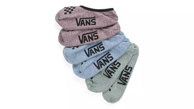 Classic Marled Canoodle Sock 3 Pack Size 6.5-10