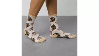 Ticker Sock Size 6.5-10