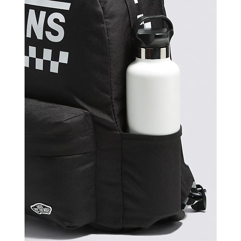 Vans | Street Sport Realm BackPack Black/White Checkerboard