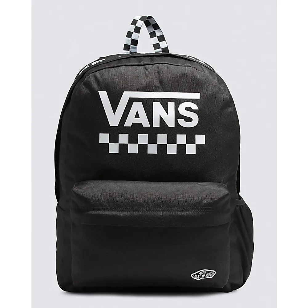 Variant Diverse varer mild Vans | Street Sport Realm BackPack Black/White Checkerboard | Bridge Street  Town Centre