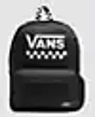 Vans | Street Sport Realm BackPack Black/White Checkerboard