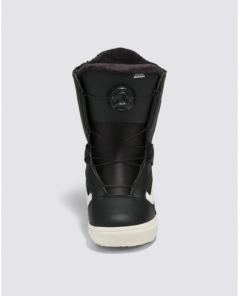 Womens Encore Linerless Snowboard Boot