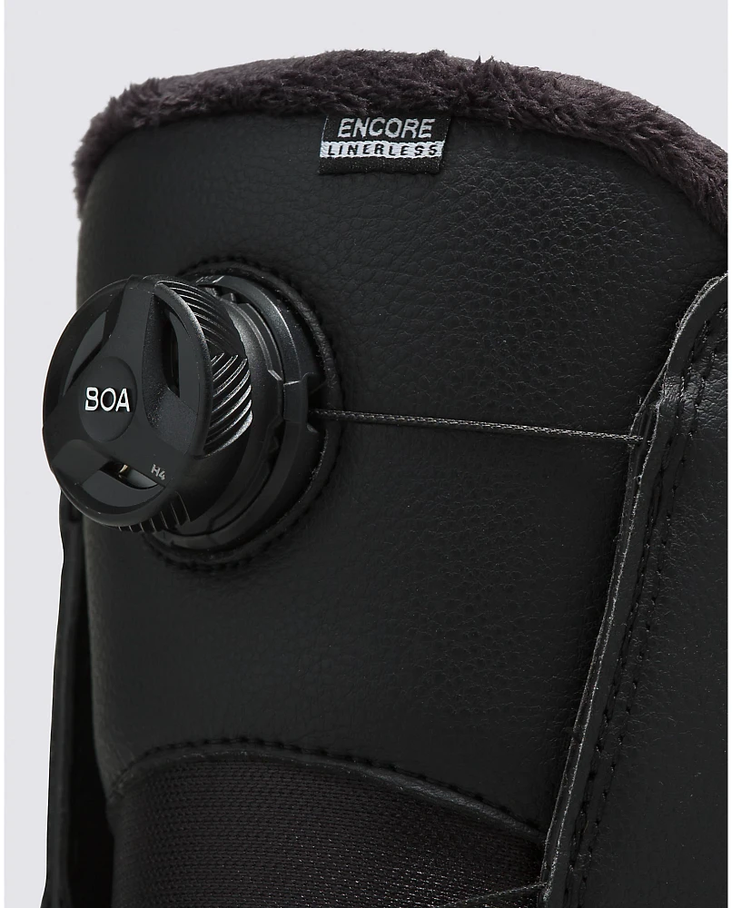 Womens Encore Linerless Snowboard Boot
