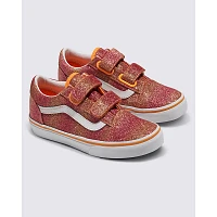 Kids Old Skool Glitter Shoe