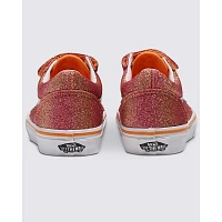 Kids Old Skool Glitter Shoe