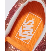 Kids Old Skool Glitter Shoe