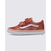 Kids Old Skool Glitter Shoe