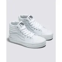 Vans | Kids Sk8-Hi /True White Shoes