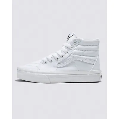 Vans | Kids Sk8-Hi /True White Shoes