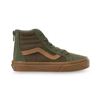 Sk8-Hi Zip Shoe