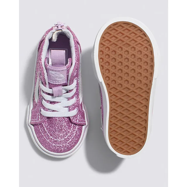 toddler sparkly vans