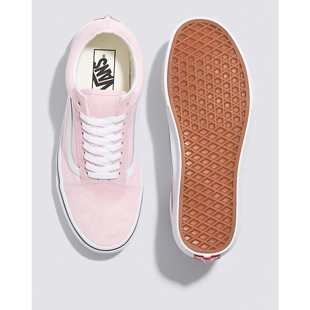 Vans | Old Skool Blushing/True White Shoe