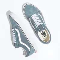 Vans | Old Skool Color Theory Stormy Weather Classics Shoe