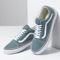 Vans | Old Skool Color Theory Stormy Weather Classics Shoe