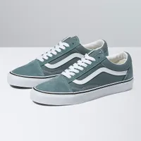 Vans | Old Skool Color Theory Stormy Weather Classics Shoe