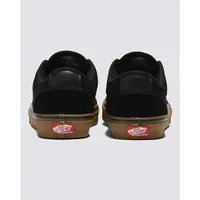 Vans | Skate Chukka Low Black/Black/Gum Shoe