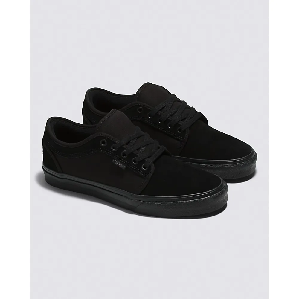 Vans | Skate Chukka Low Blackout Shoe