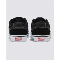 Vans | Skate Chukka Low Black/White Shoe