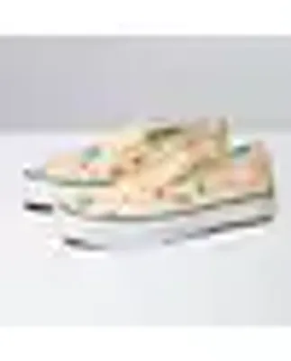 Groovy Floral Slip-On VR3 SF Shoe