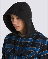 Parkway Hooded Long Sleeve Shirt