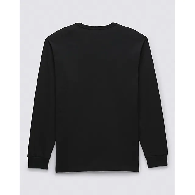 Skullyfly Long Sleeve Mock Neck T-Shirt