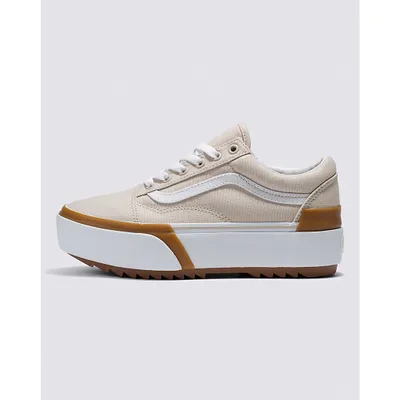 Old Skool Stacked Canvas Shoe