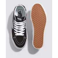 Vans | Sk8-Hi Tapered Canvas /True White Shoe
