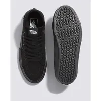 Vans | Sk8-Hi Tapered Canvas Black Shoe