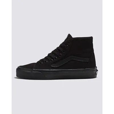 Vans | Sk8-Hi Tapered Canvas Black Shoe