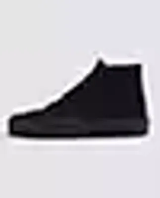 Vans | Sk8-Hi Tapered Canvas Black Shoe