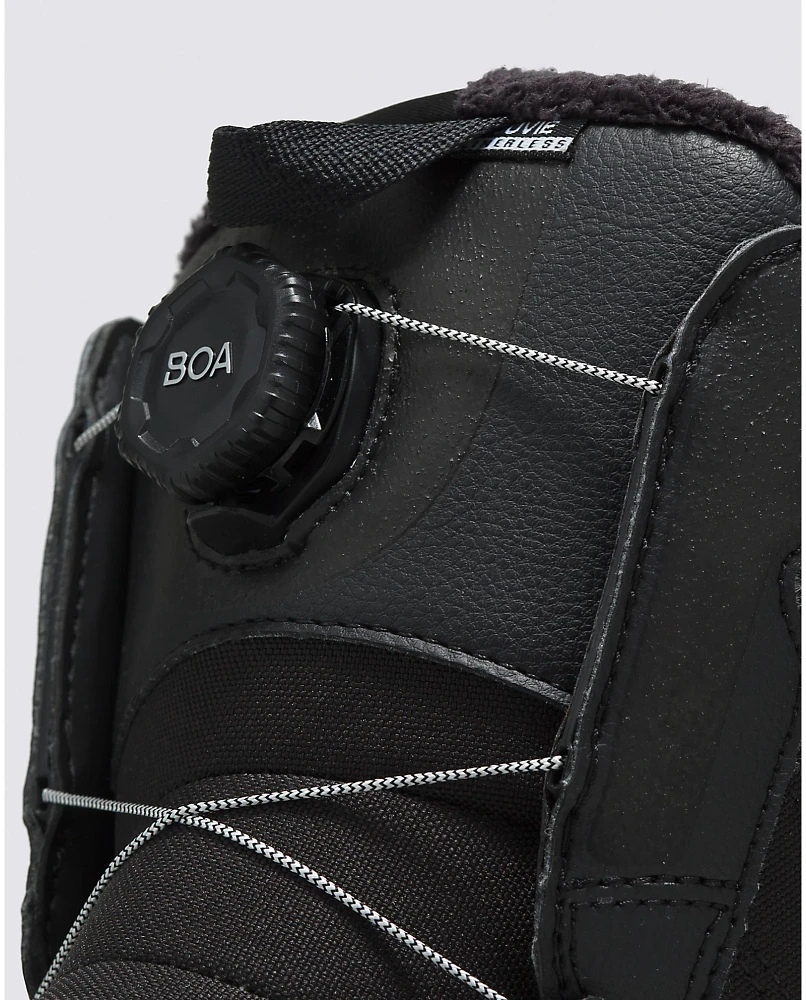 Kids Juvie Linerless Snowboard Boot