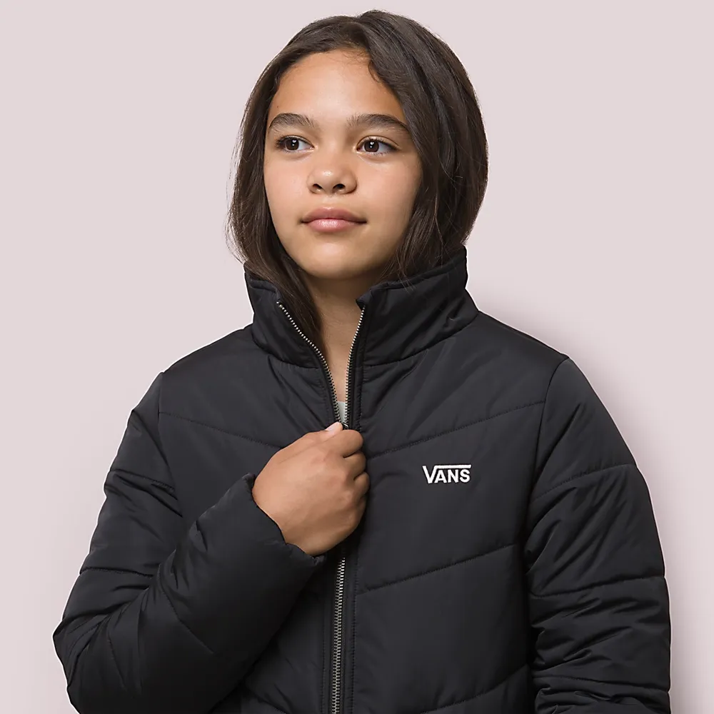 Girls Foundry Puffer Jacket