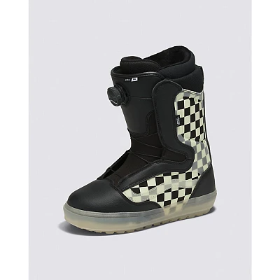 Aura OG Checkerboard Boot