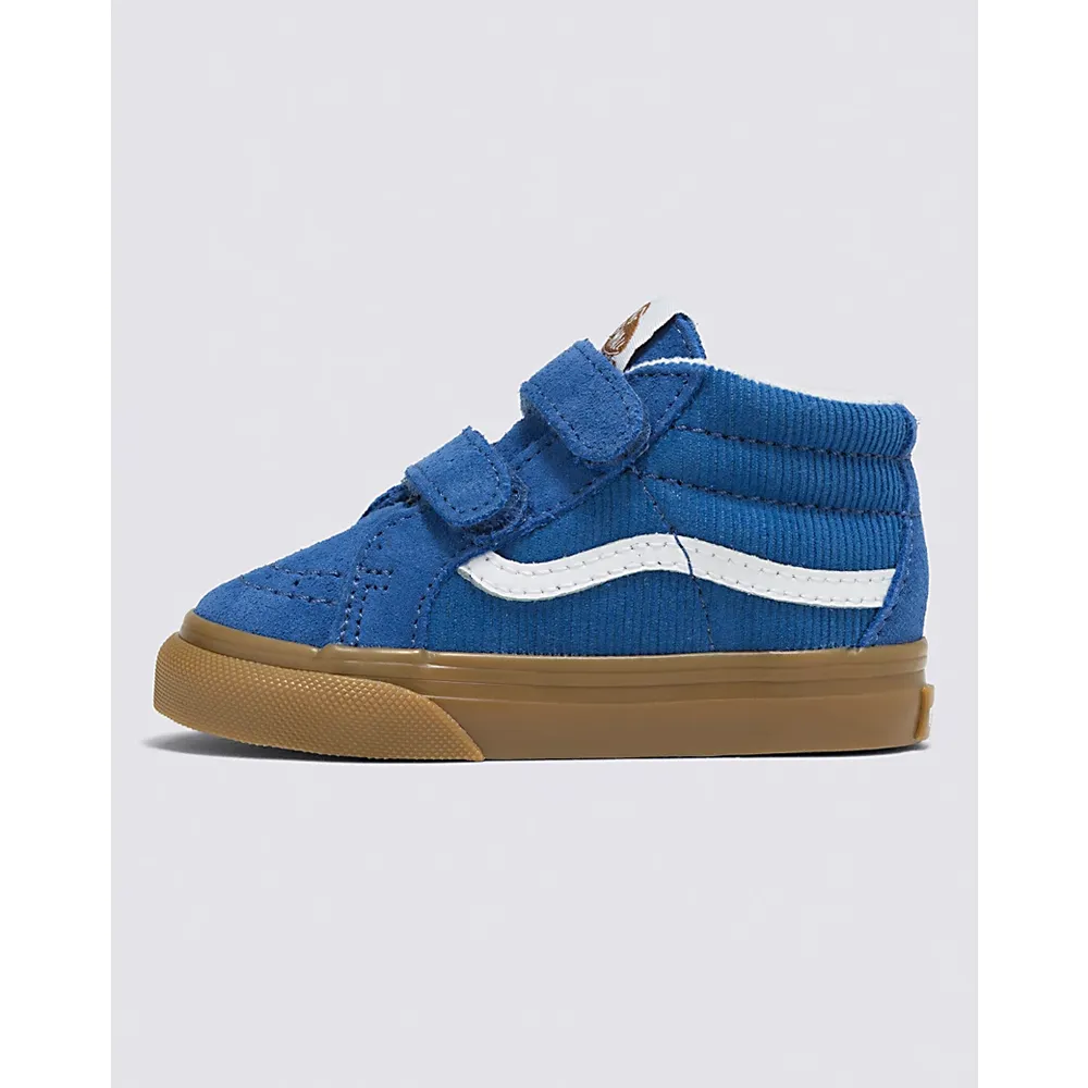 Toddler Sk8-Mid Reissue V Corduroy Shoe