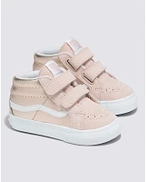 Toddler Sk8-Mid Reissue V Metallic Shoe