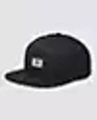 Vans | Rayland Black Snapback Hat