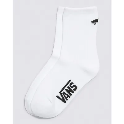 Vans | Kickin It Crew Sock 6.5-10 1 Pack White