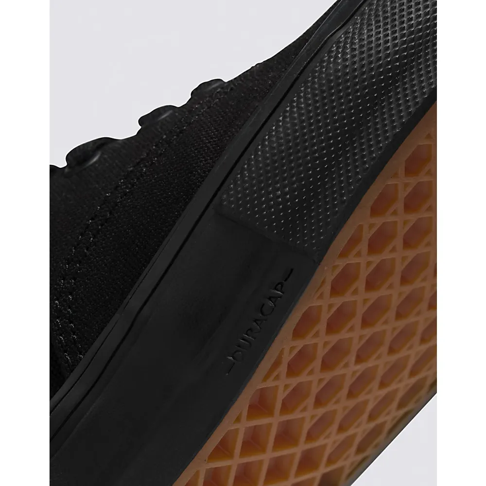 Vans | Skate Authentic Black/Black Shoe
