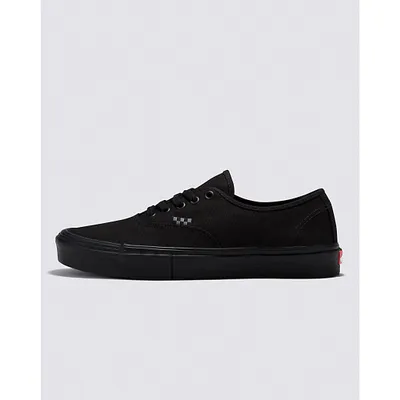 Vans | Skate Authentic Black/Black Shoe