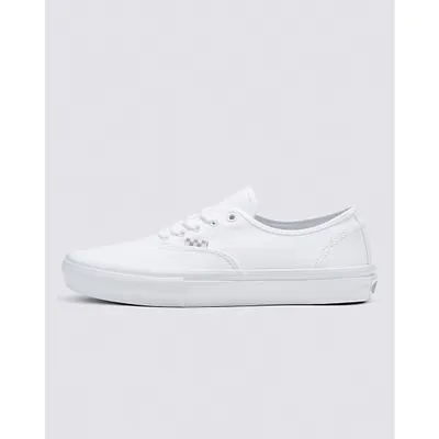 Vans | Skate Authentic True White Shoe