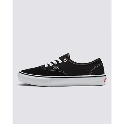 Vans | Skate Authentic Black/Black Shoe