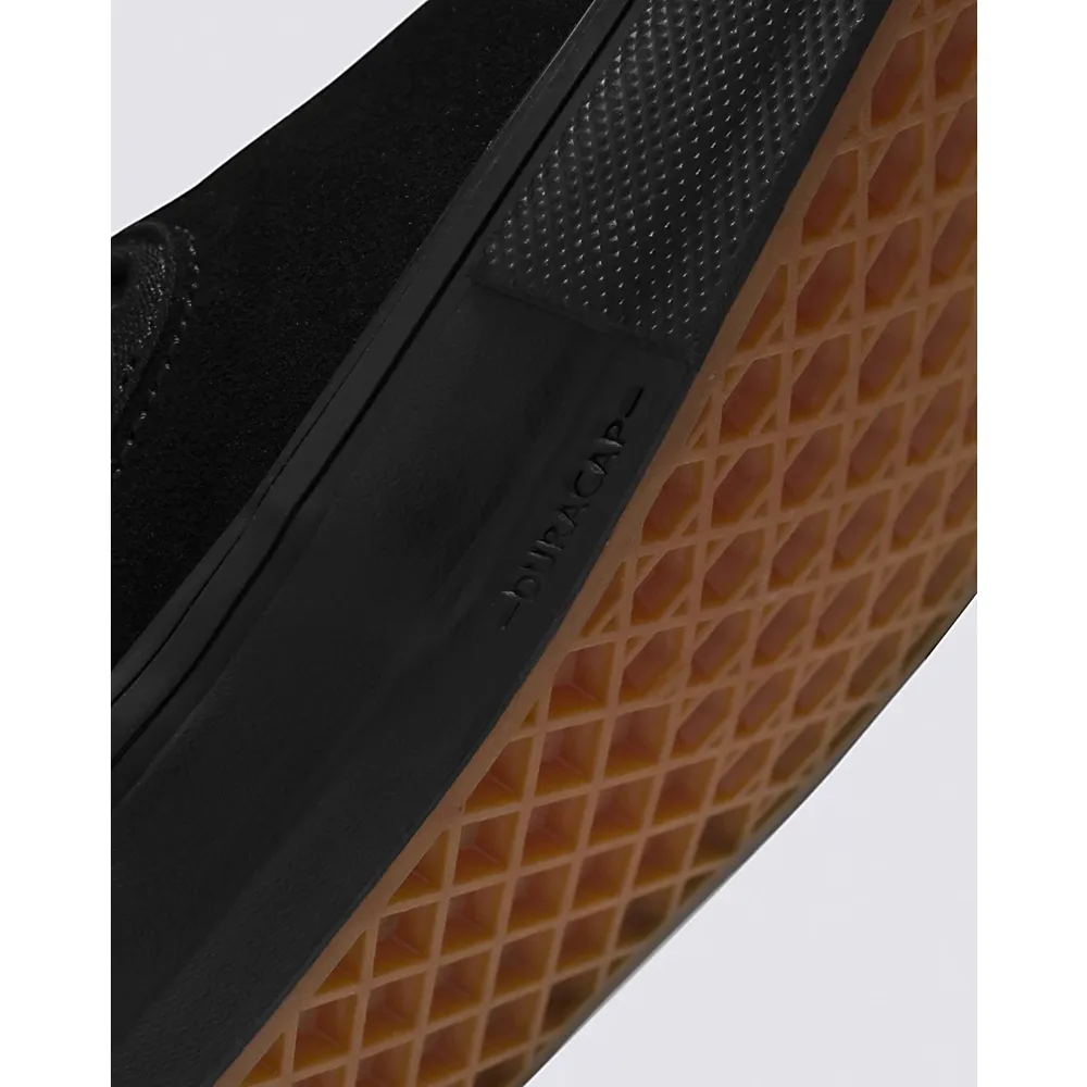 Vans | Skate Slip-On Black/Black Shoe