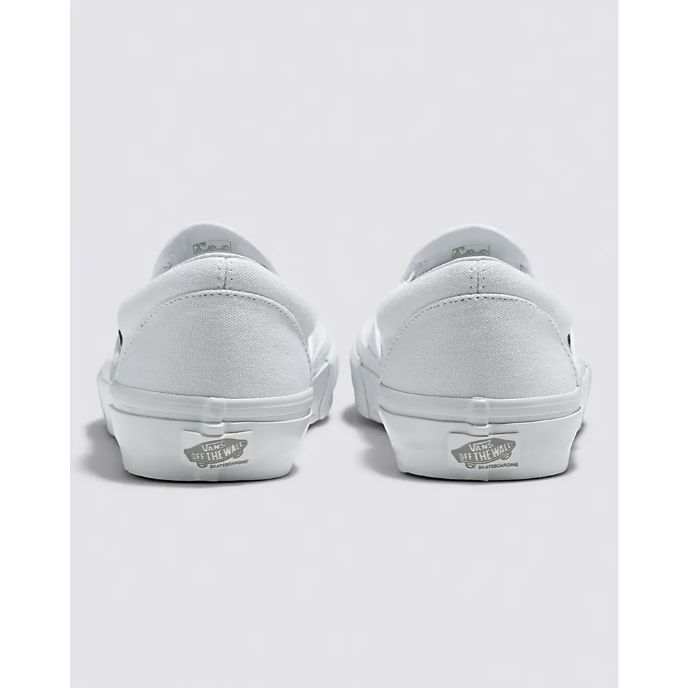 Vans | Skate Slip-On True White Shoe