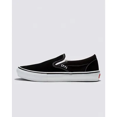 Vans | Skate Slip-On Black/White Shoe