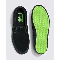 Skate Slip-On Neon Shoe