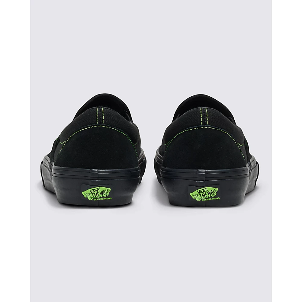 Skate Slip-On Neon Shoe