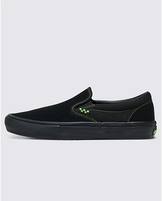 Skate Slip-On Neon Shoe